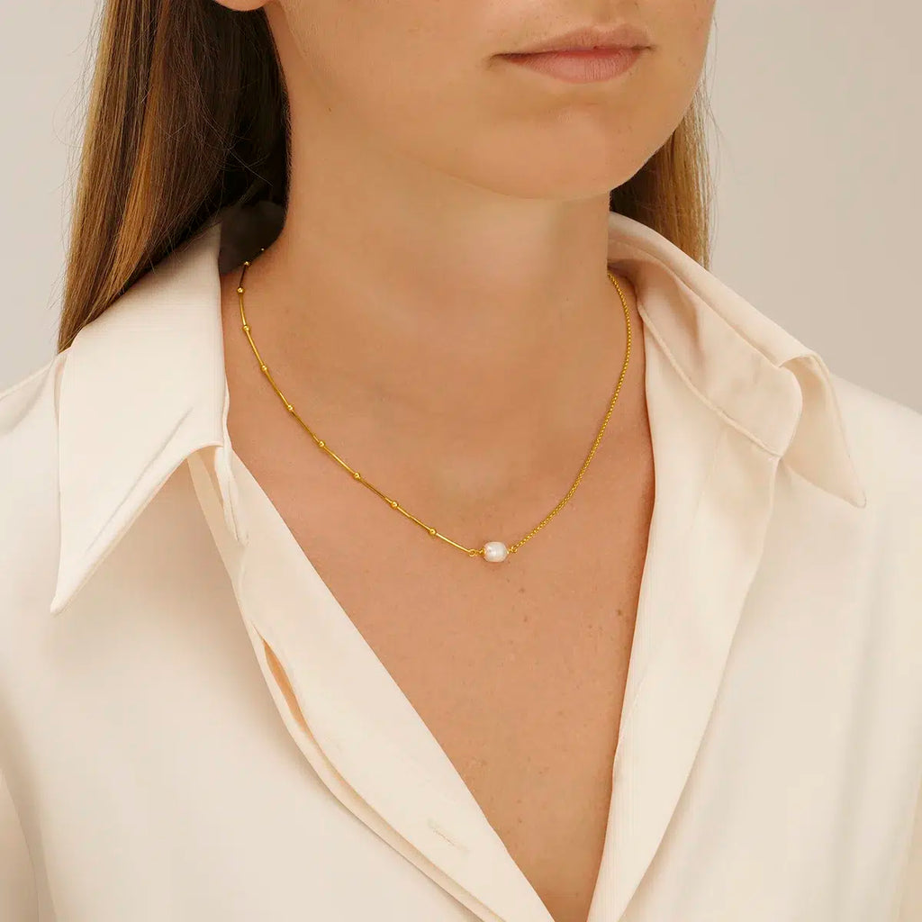 Jourdan Bijoux Collier Aurore AJF210129N