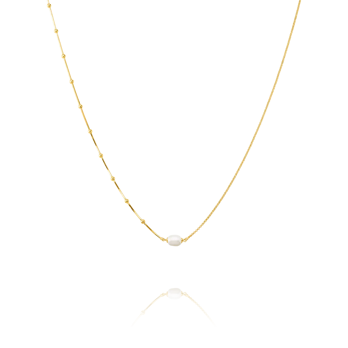 Jourdan Bijoux Collier Aurore AJF210129N