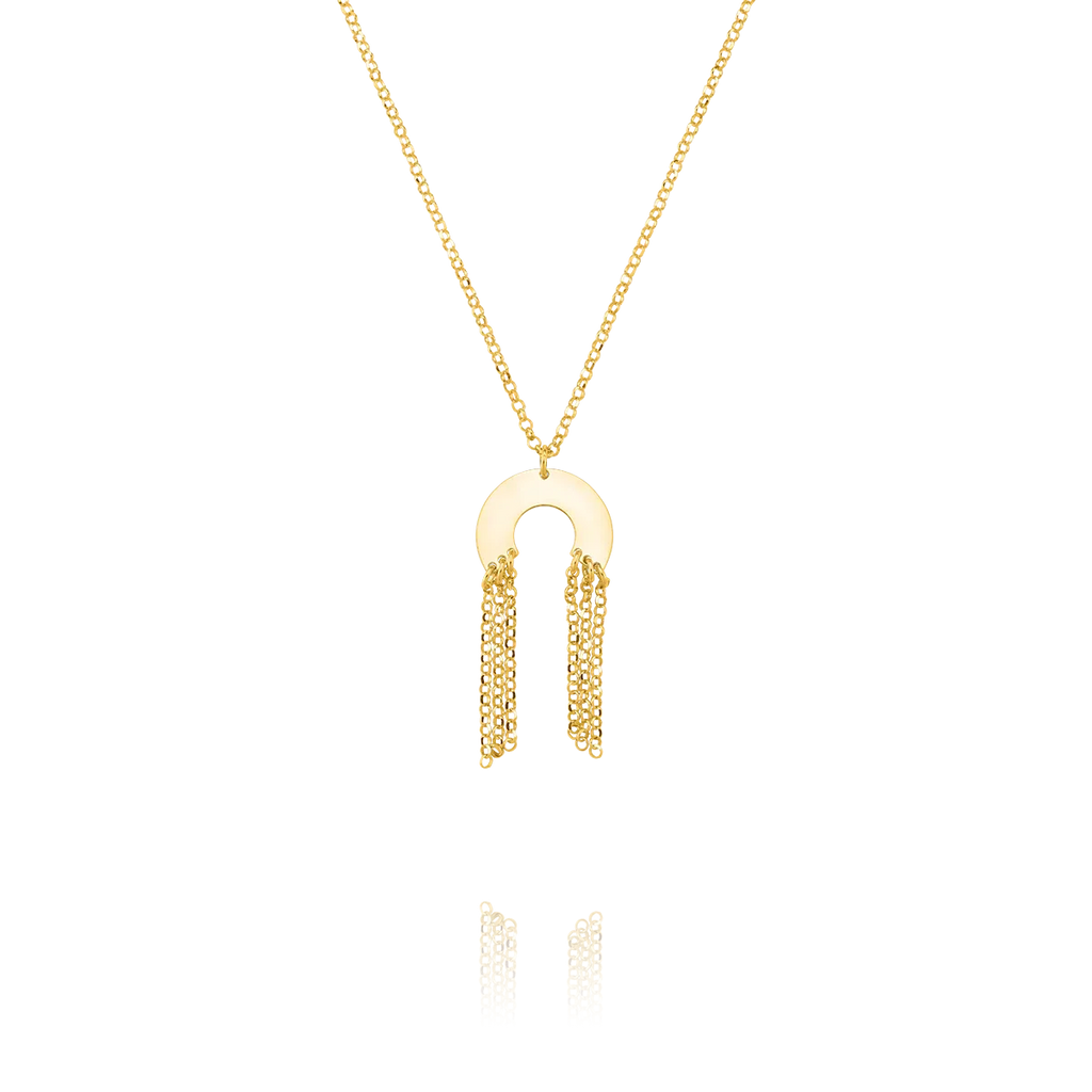 Jourdan Bijoux Collier Kyna AJF210131N