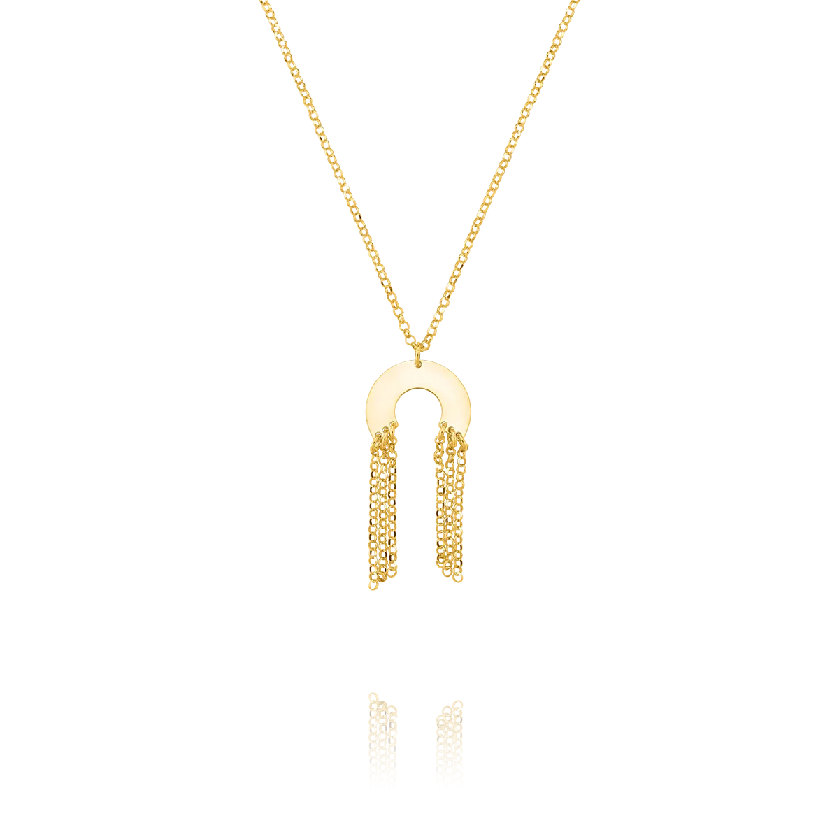 Jourdan Bijoux Collier Kyna AJF210131N