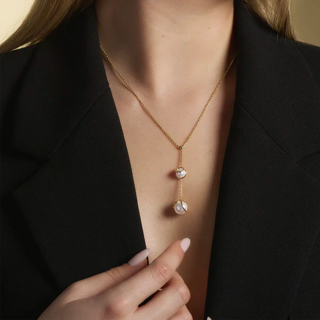Jourdan Bijoux Collier Lyse AJF210134N