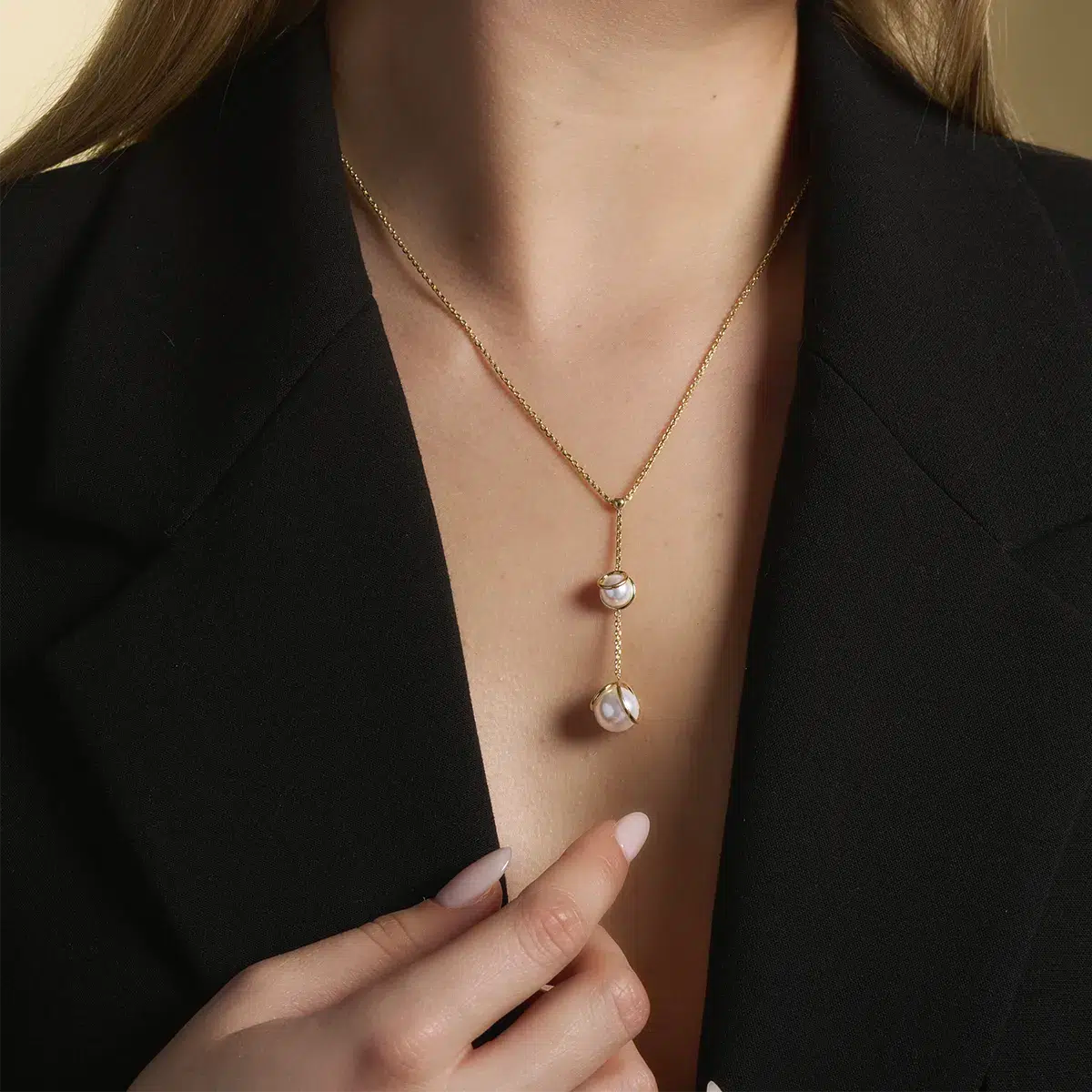 Jourdan Bijoux Collier Lyse AJF210134N