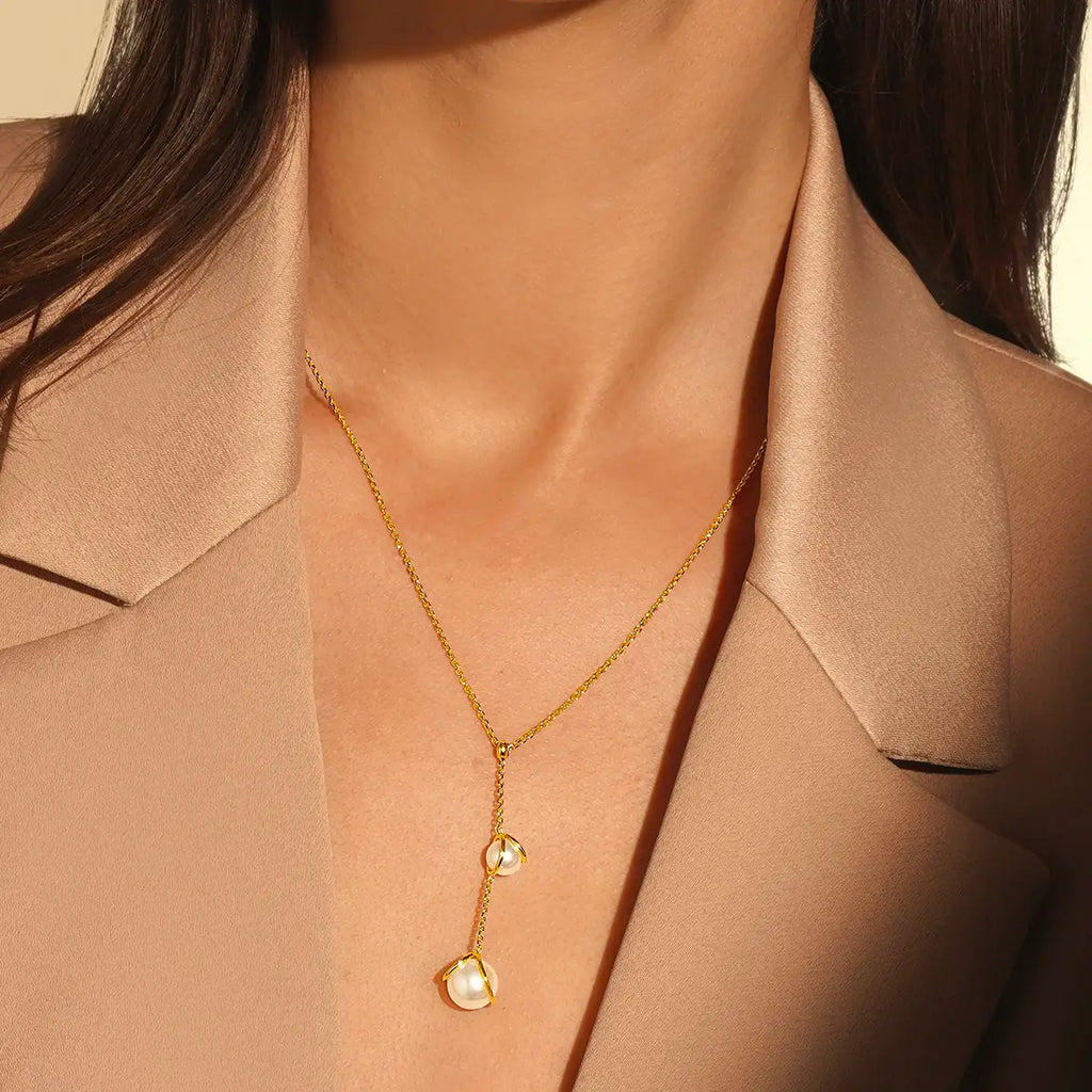 Jourdan Bijoux Collier Lyse AJF210134N