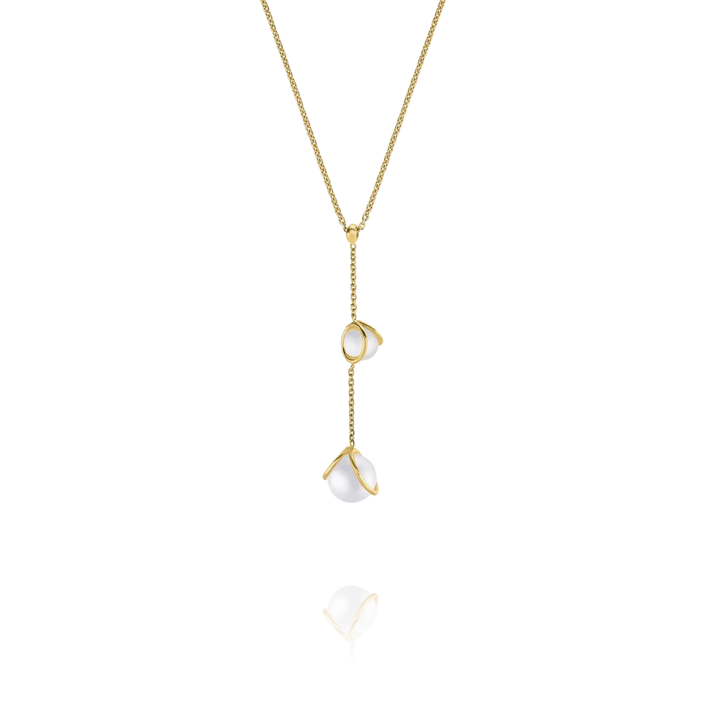Jourdan Bijoux Collier Lyse AJF210134N