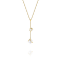 Jourdan Bijoux Collier Lyse AJF210134N