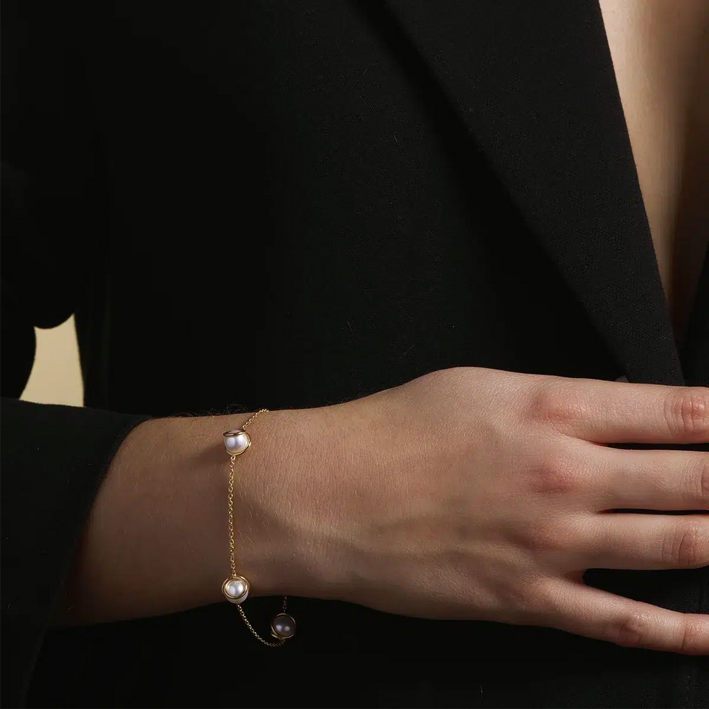 Jourdan Bijoux Bracelet Lyse AJF210135B