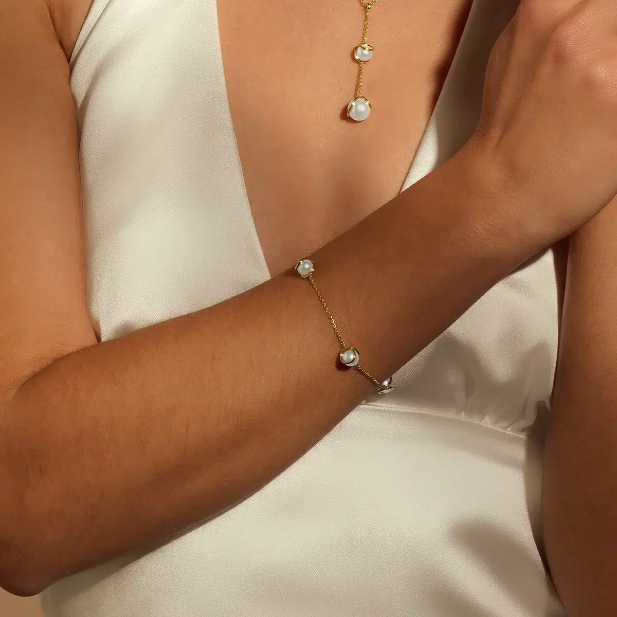 Jourdan Bijoux Bracelet Lyse AJF210135B