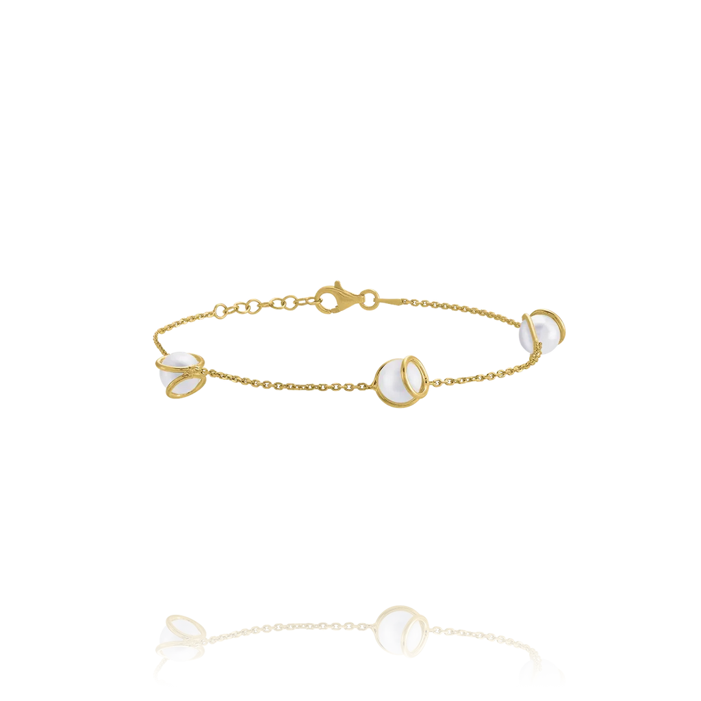 Jourdan Bijoux Bracelet Lyse AJF210135B