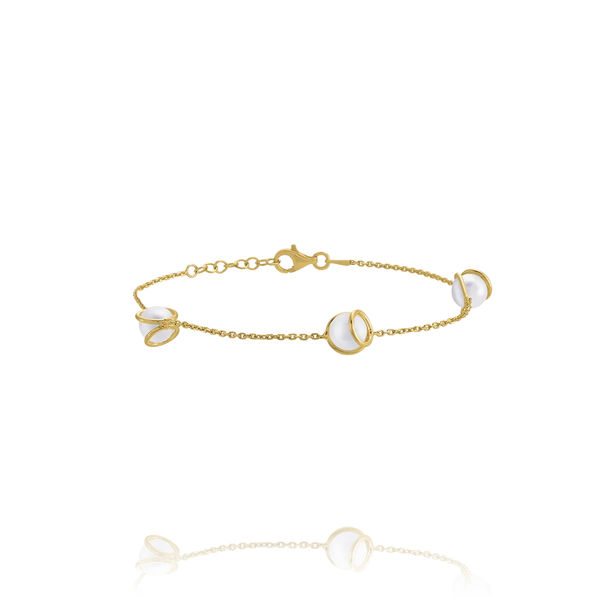 Jourdan Bijoux Bracelet Lyse AJF210135B