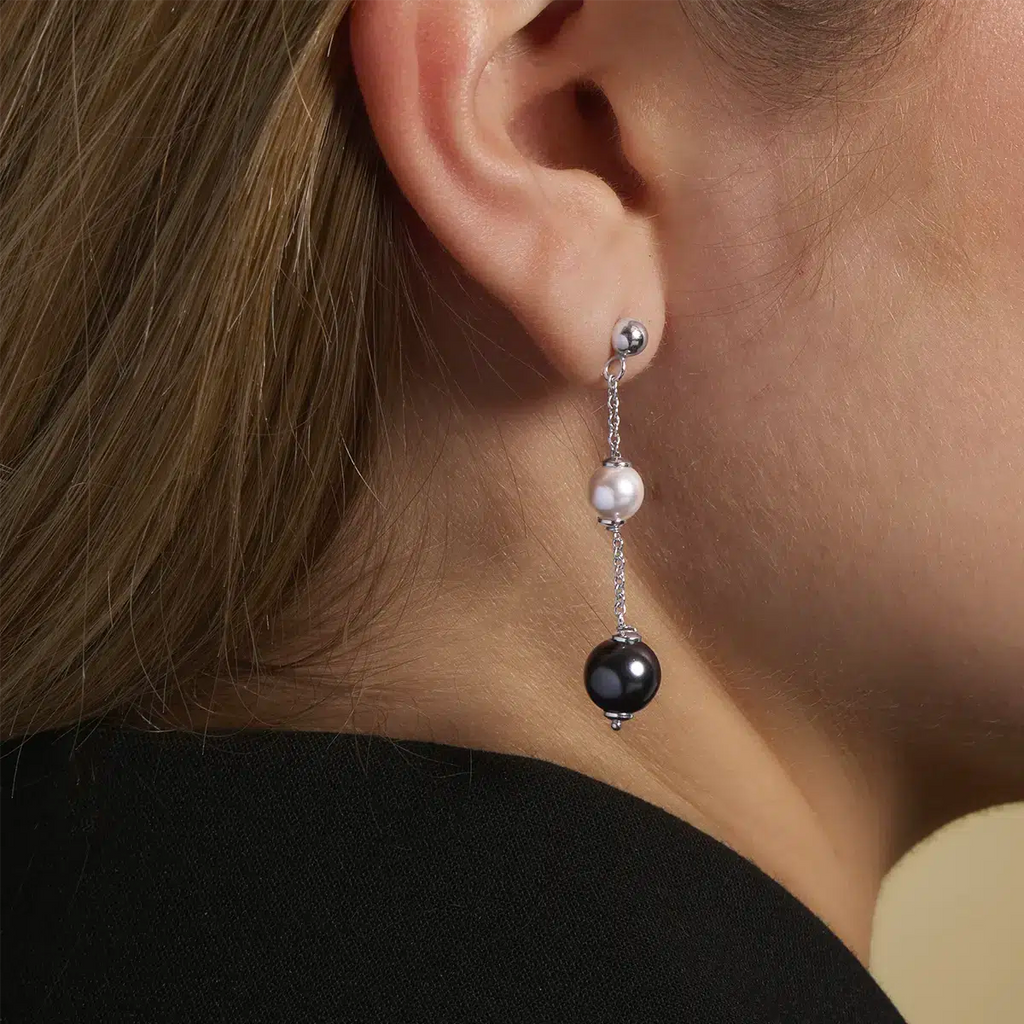 Jourdan Bijoux Boucles d'oreilles Liora AJF210136E