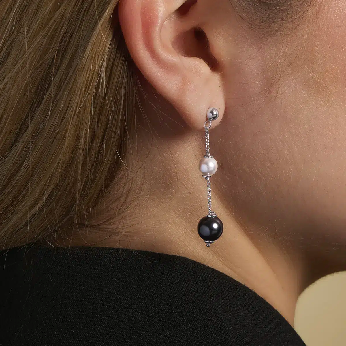 Jourdan Bijoux Boucles d'oreilles Liora AJF210136E