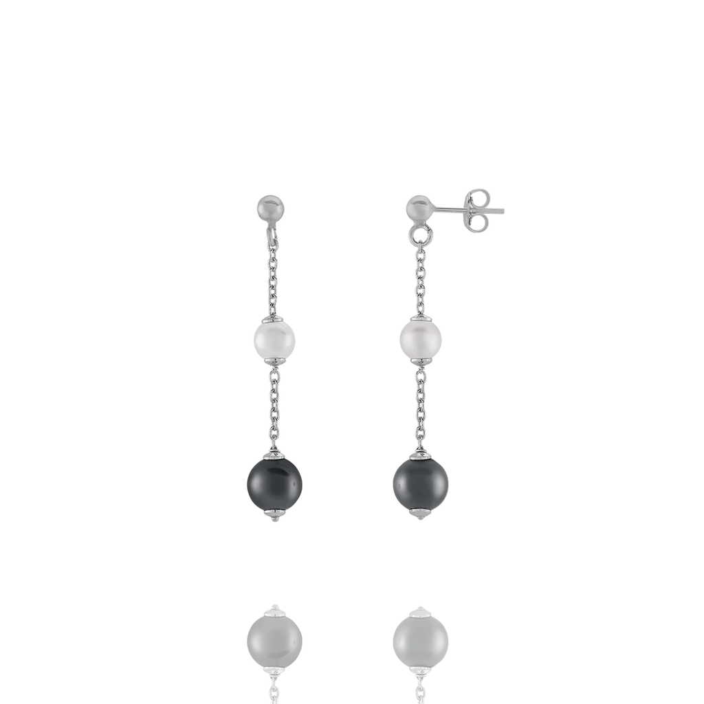 Jourdan Bijoux Boucles d'oreilles Liora AJF210136E