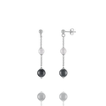 Jourdan Bijoux Boucles d'oreilles Liora AJF210136E