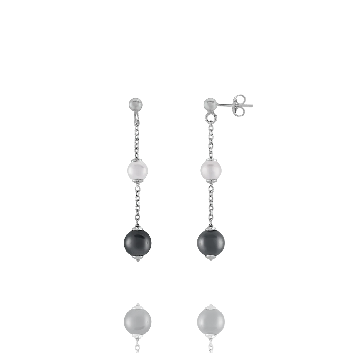 Jourdan Bijoux Boucles d'oreilles Liora AJF210136E