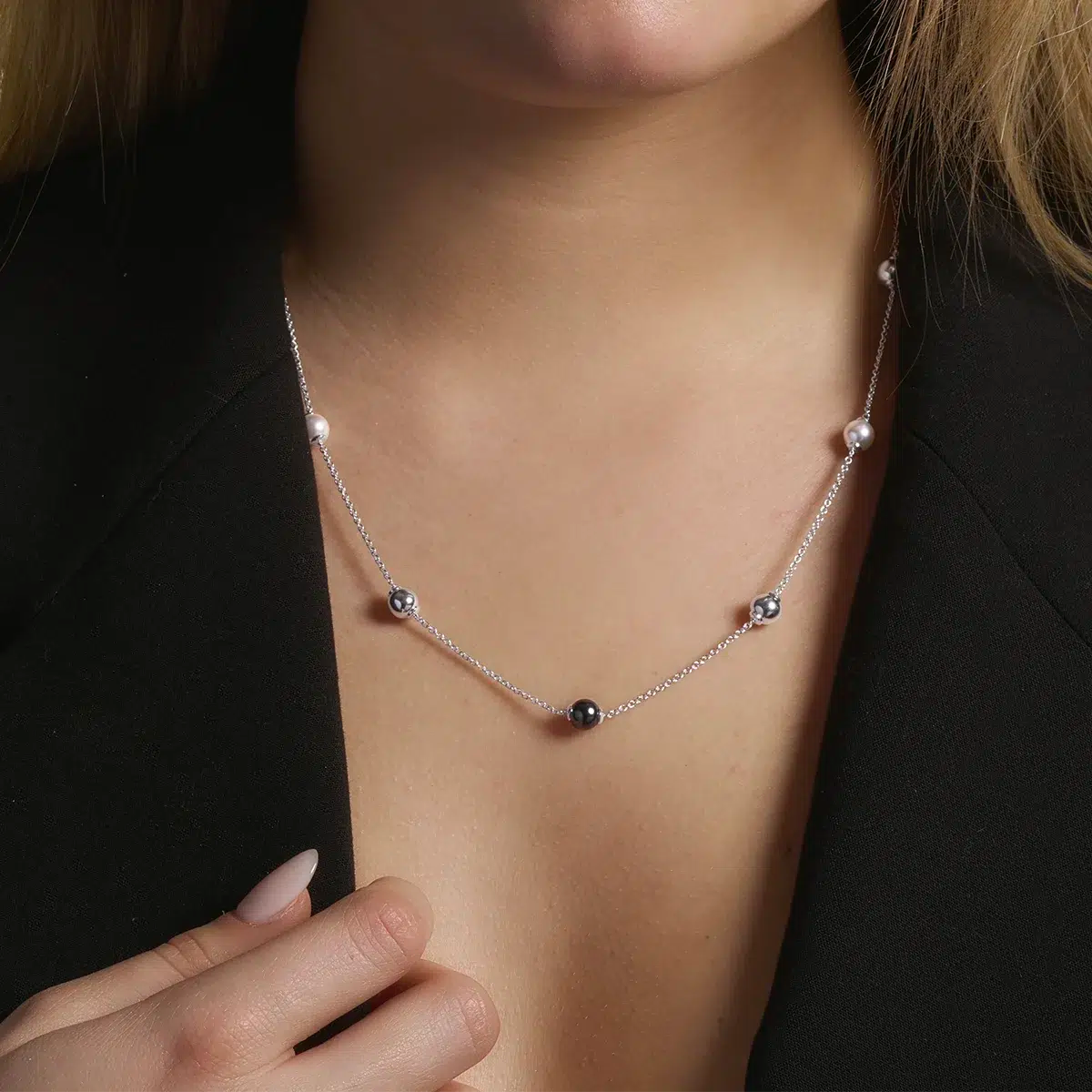 Jourdan Bijoux Collier Liora AJF210138N