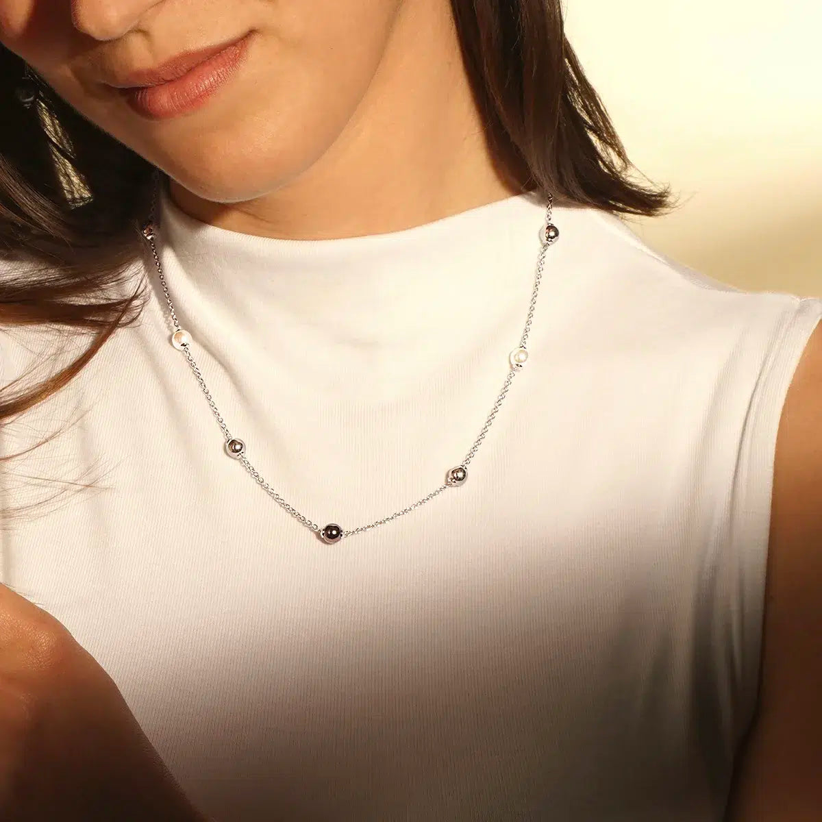 Jourdan Bijoux Collier Liora AJF210138N