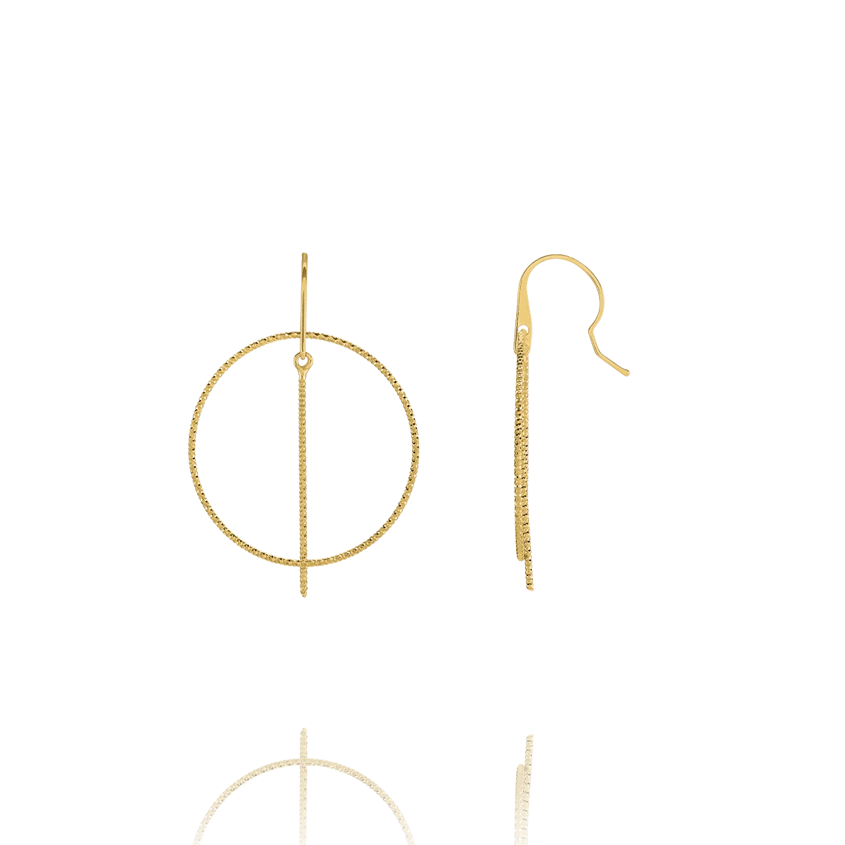 Jourdan Bijoux Boucles d'oreilles Cosmik AJF210140E