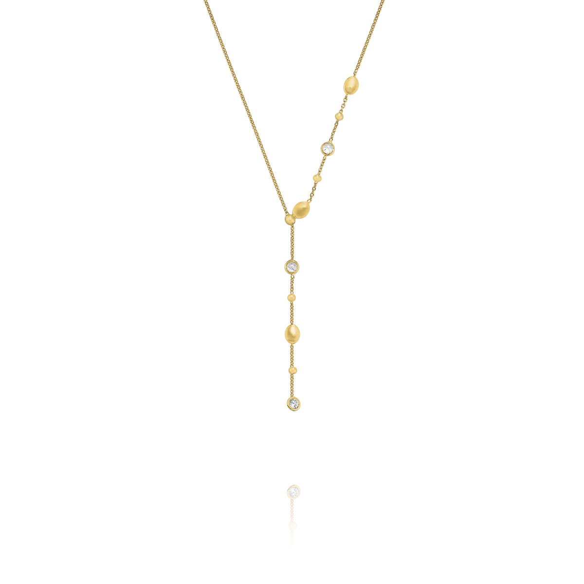 Jourdan Bijoux Collier Aria AJF210141N