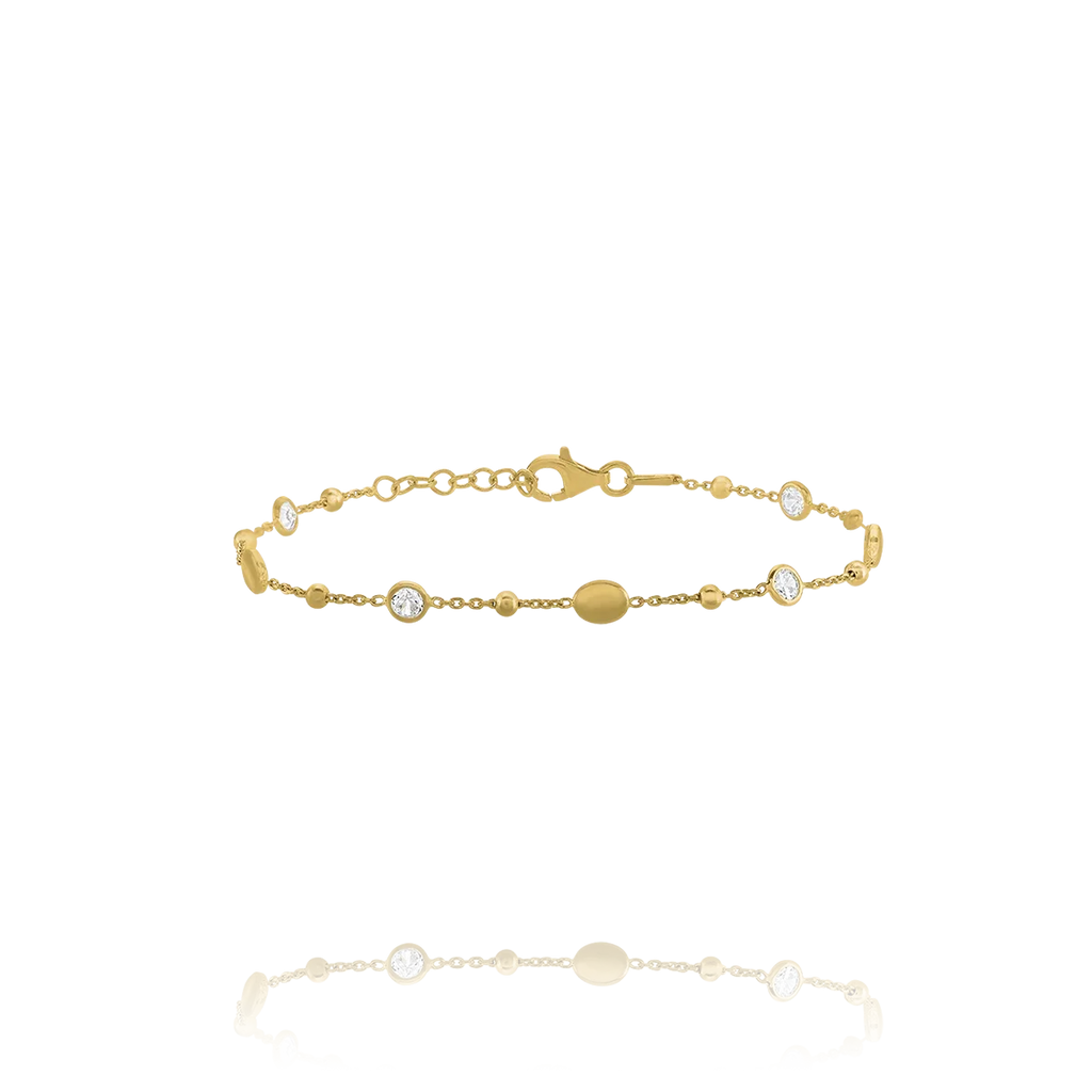 Jourdan Bijoux Bracelet Aria AJF210142B