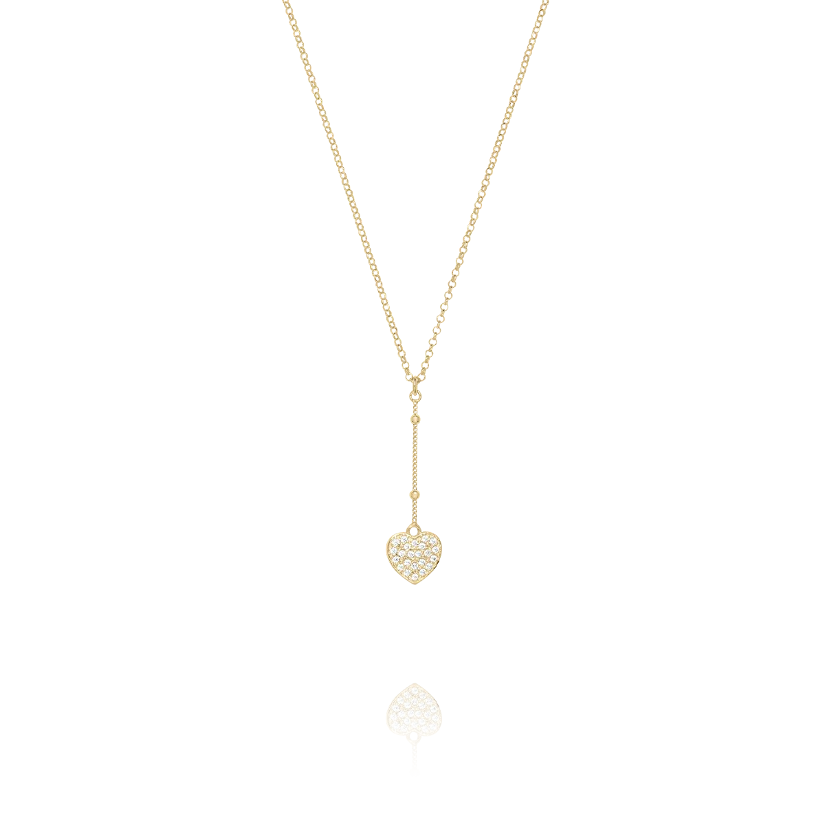 Jourdan Bijoux Collier Aimée AJF210144N