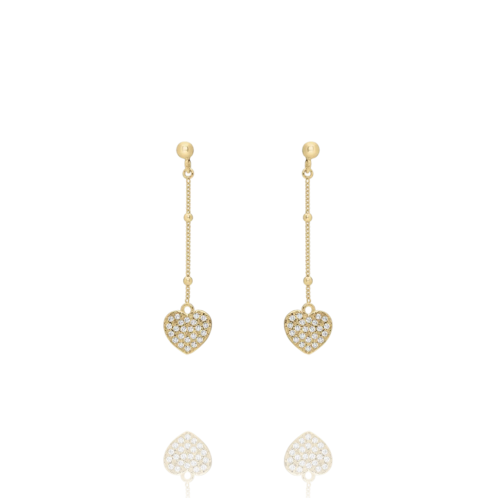 Jourdan Bijoux Boucles d'oreilles Aimée AJF210145E