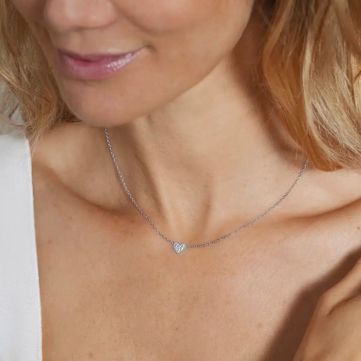 Jourdan Bijoux Collier Aimée AJF210147N