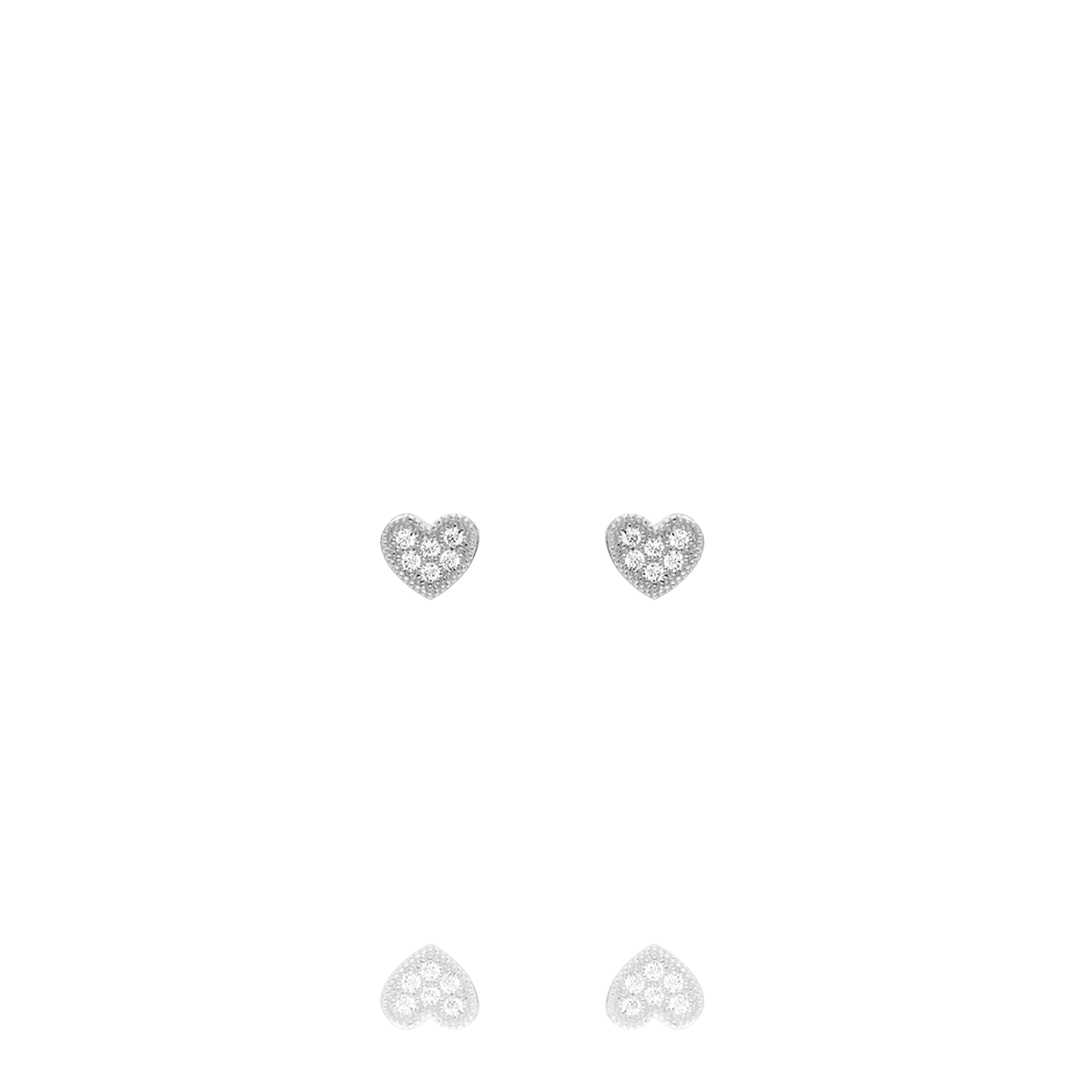 Jourdan Bijoux Boucles d'oreilles Aimée AJF210149E