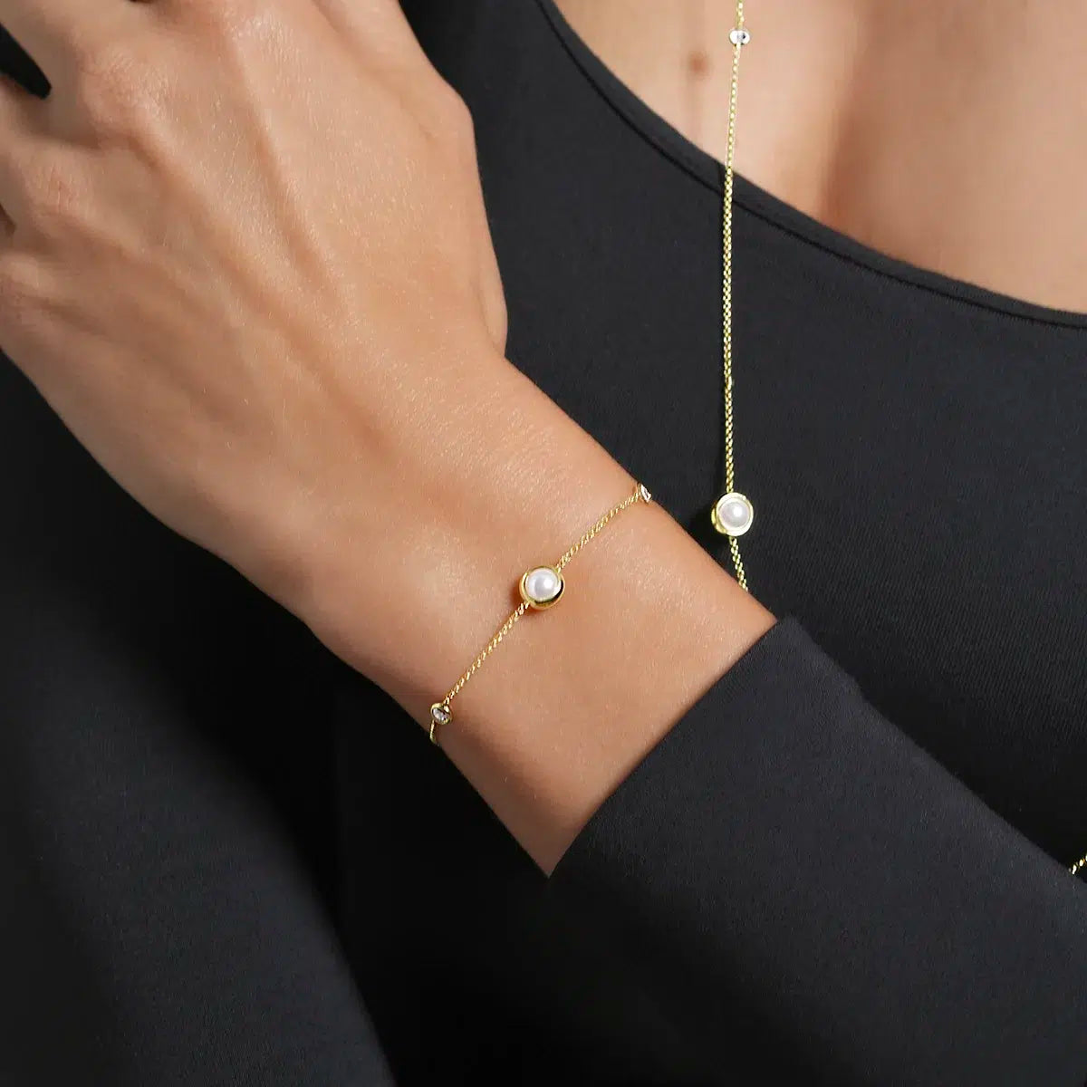Jourdan Bijoux Bracelet Lyse AJF210151B