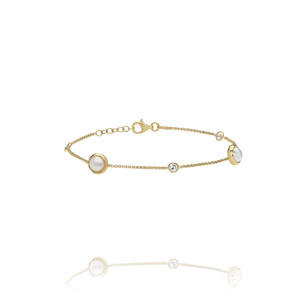 Jourdan Bijoux Bracelet Lyse AJF210151B