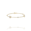 Jourdan Bijoux Bracelet Lyse AJF210151B