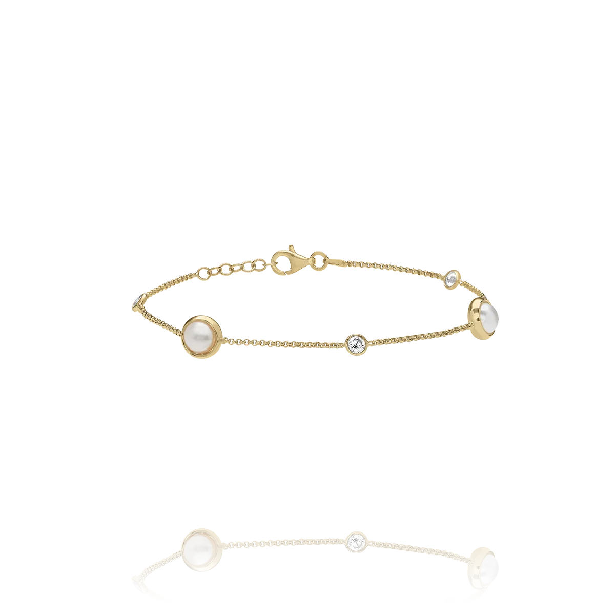 Jourdan Bijoux Bracelet Lyse AJF210151B