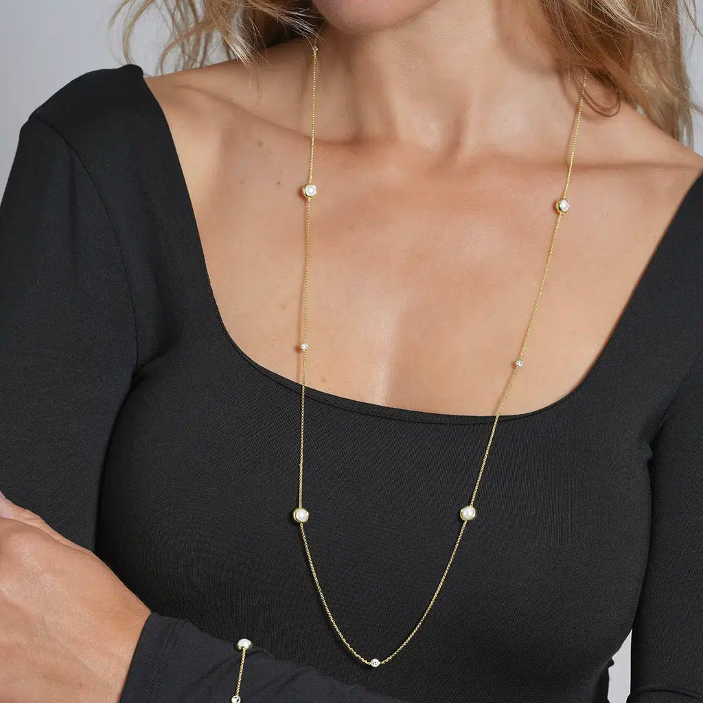Jourdan Bijoux Collier Lyse AJF210152N
