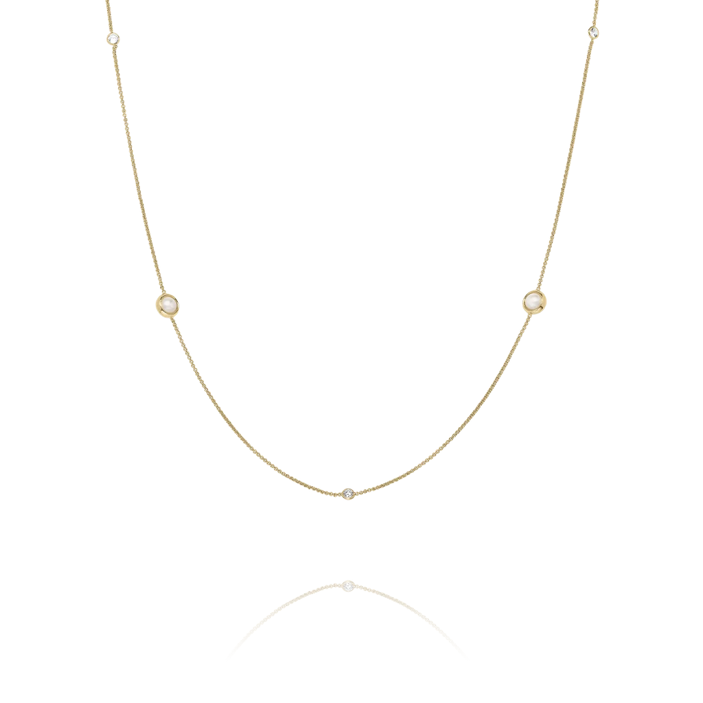 Jourdan Bijoux Collier Lyse AJF210152N