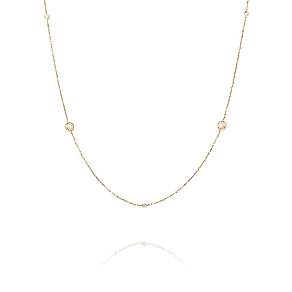 Jourdan Bijoux Collier Lyse AJF210152N