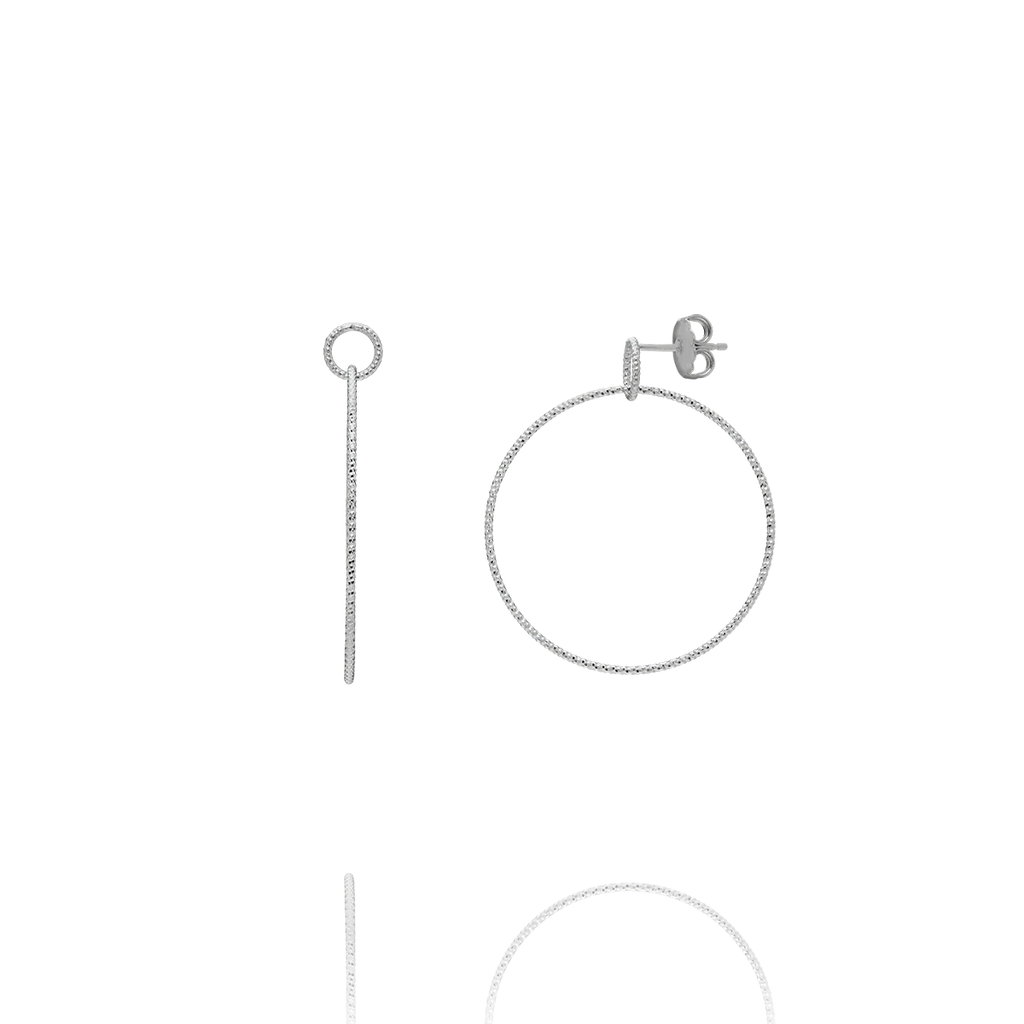 Jourdan Bijoux Boucles d'oreilles Cosmik AJF210153E