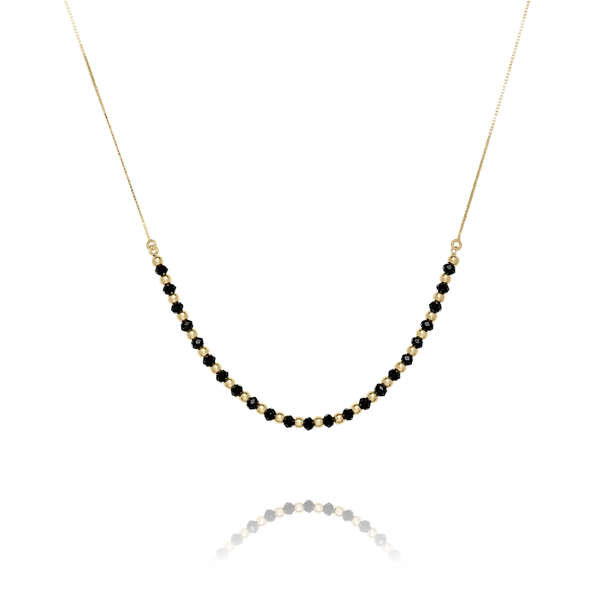Jourdan Bijoux Collier Aura AJF210156N