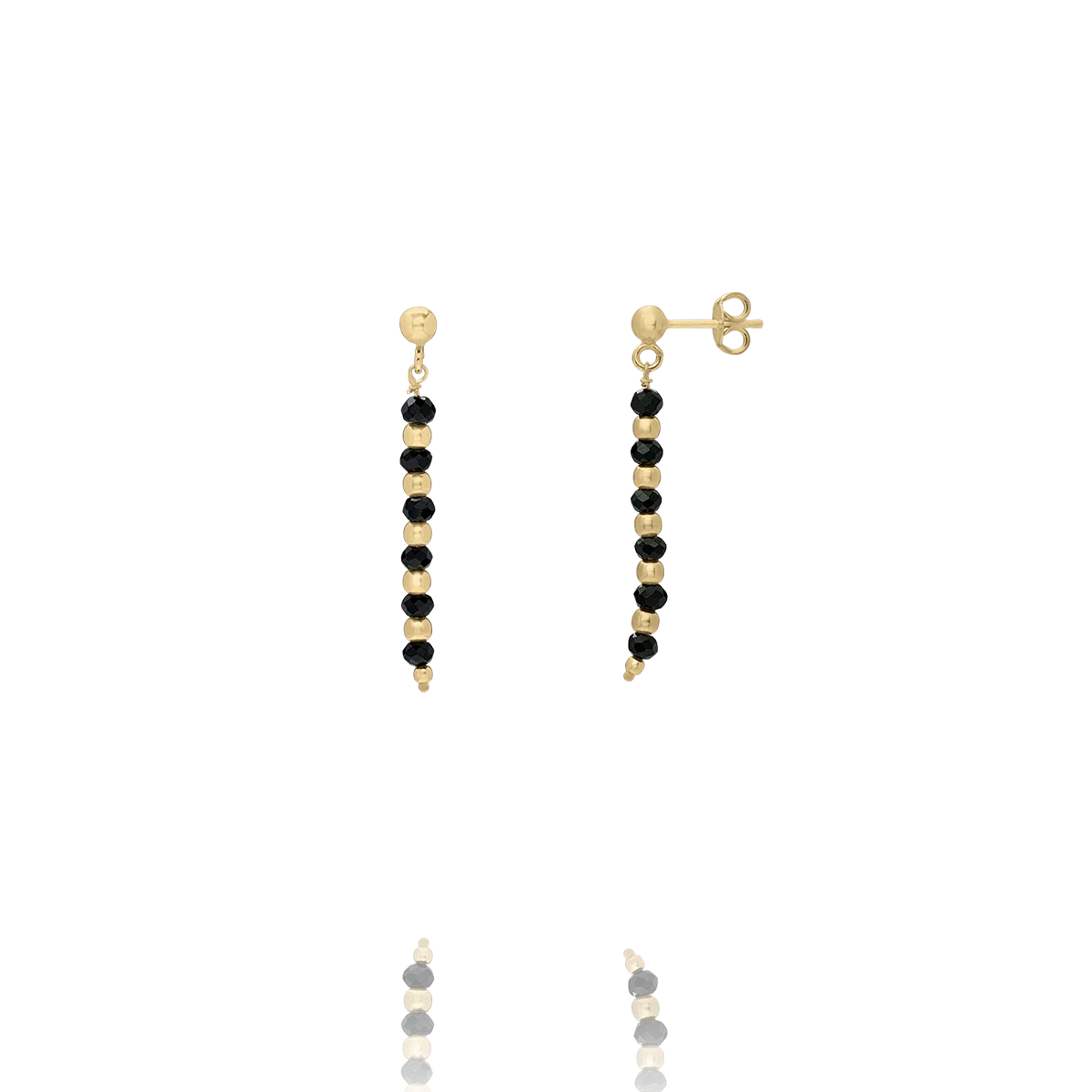 Jourdan Bijoux Boucles d'oreilles Aura AJF210157E