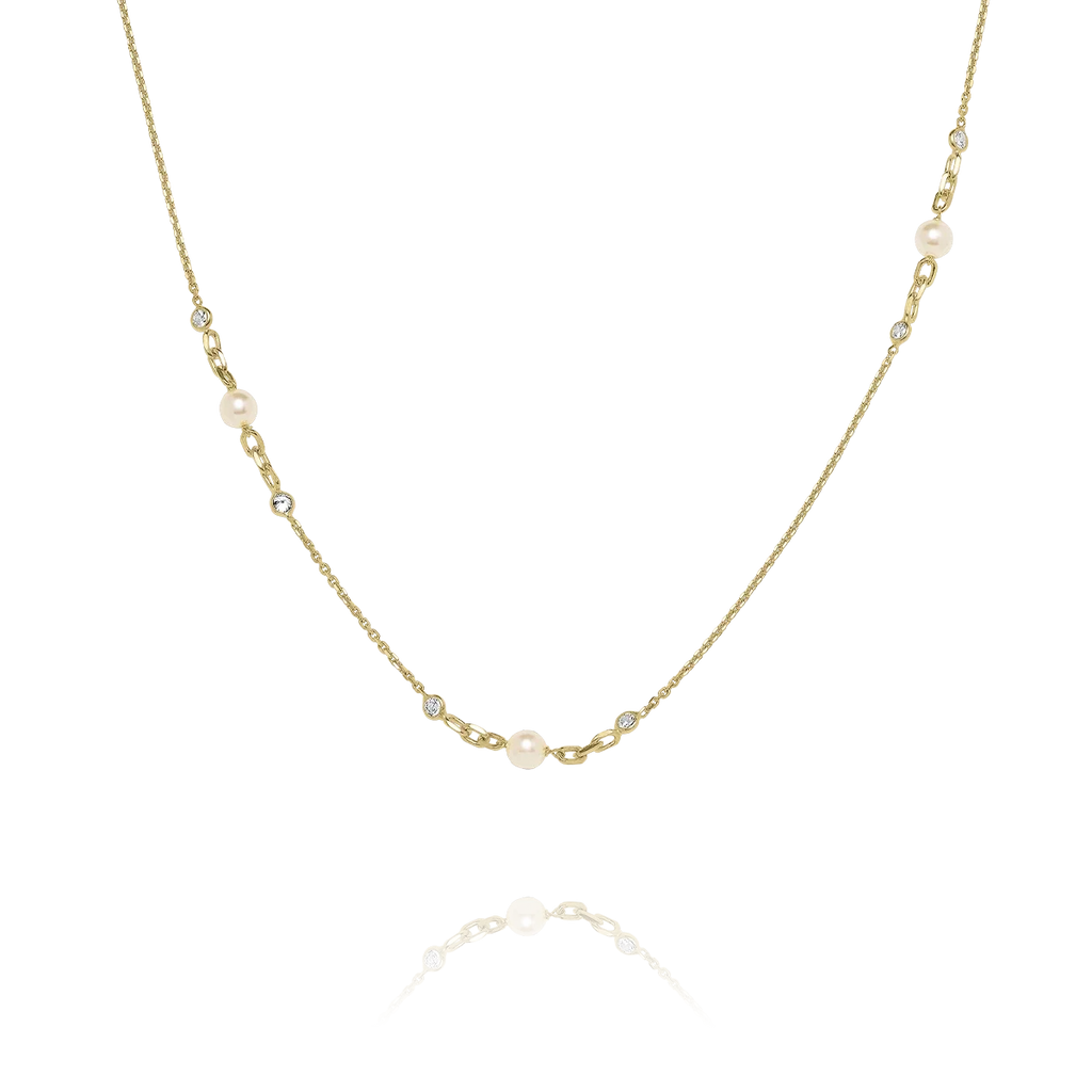 Jourdan Bijoux Collier Harmonie AJF210159N