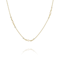 Jourdan Bijoux Collier Harmonie AJF210159N