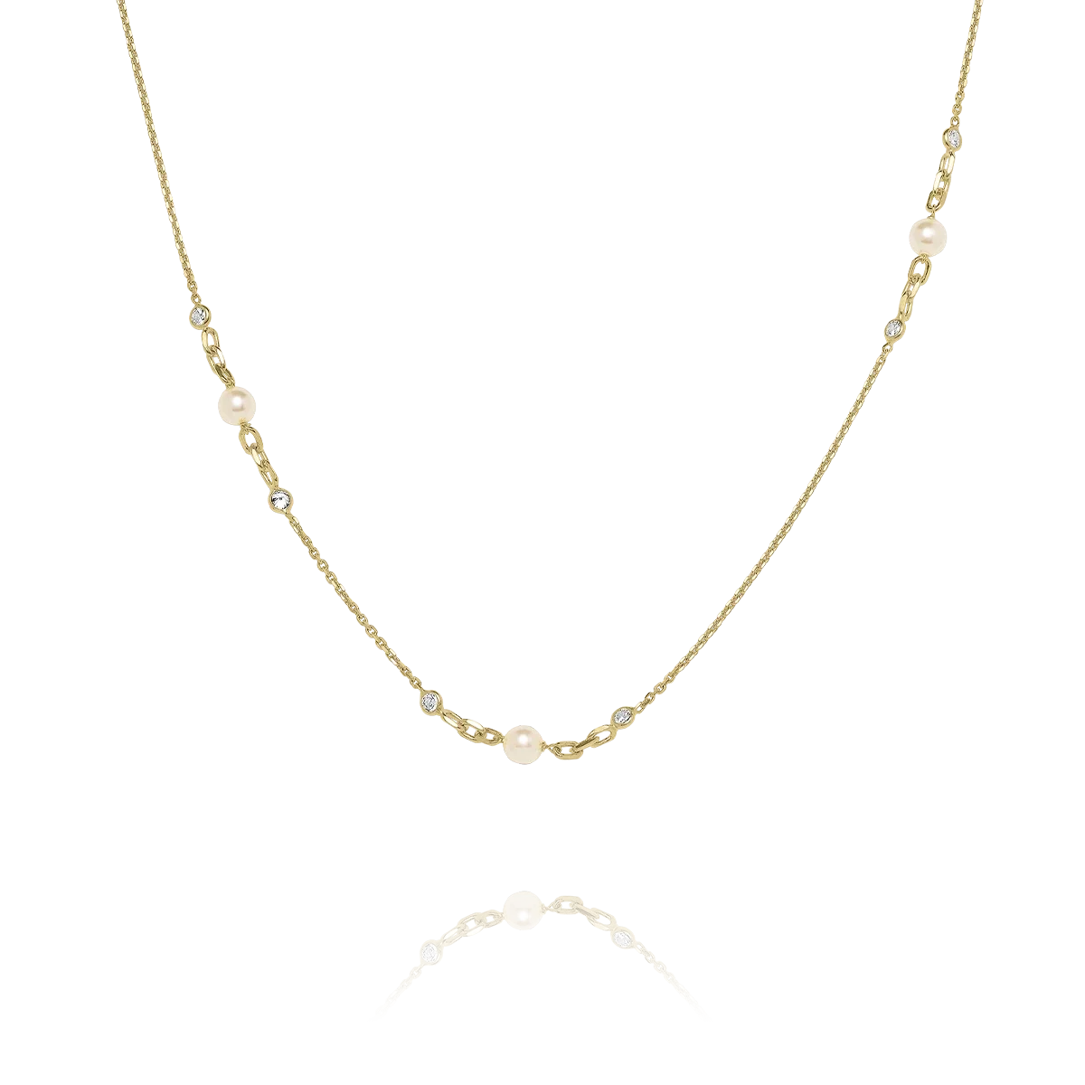 Jourdan Bijoux Collier Harmonie AJF210159N