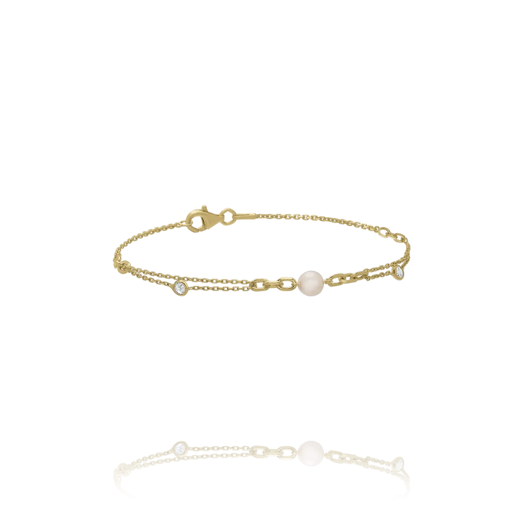 Jourdan Bijoux Bracelet Harmonie AJF210160B