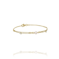 Jourdan Bijoux Bracelet Harmonie AJF210160B