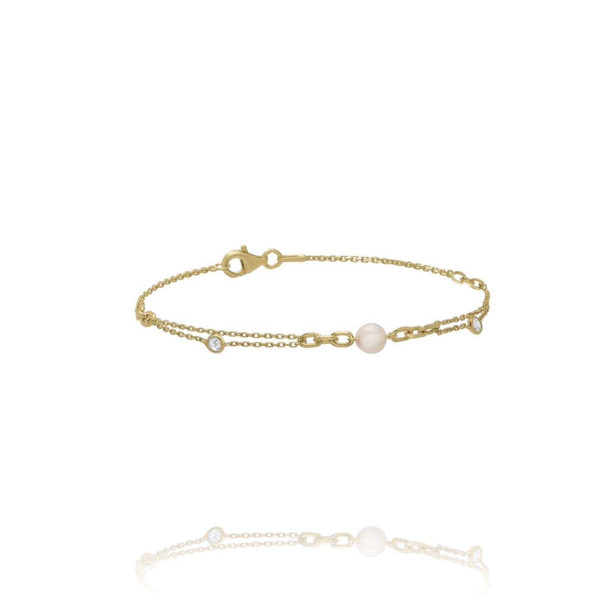Jourdan Bijoux Bracelet Harmonie AJF210160B