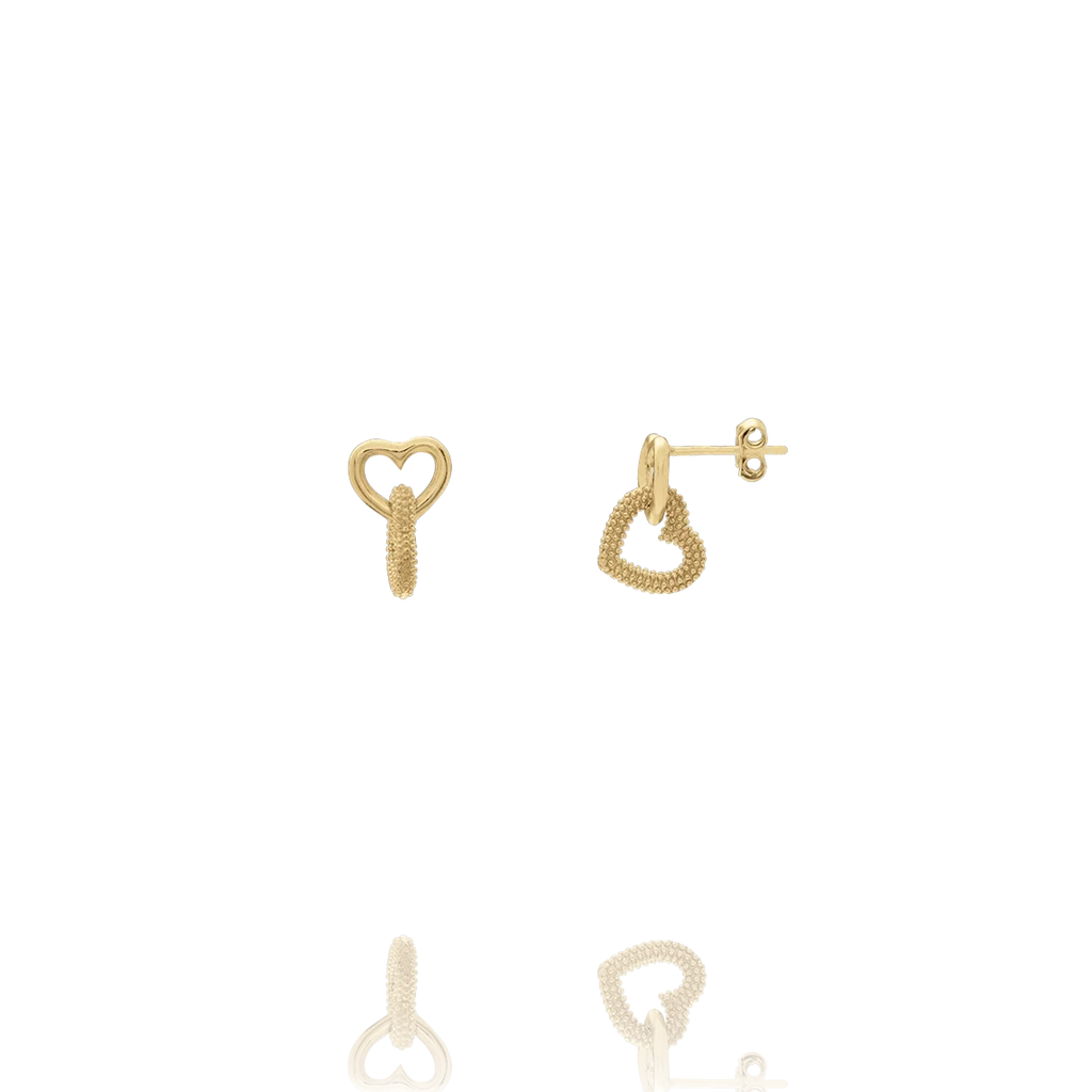 Jourdan Bijoux Boucles d'oreilles Séréna AJF210164E