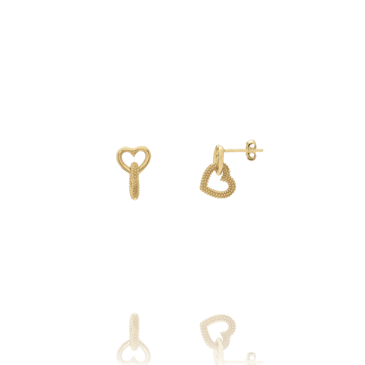 Jourdan Bijoux Boucles d'oreilles Séréna AJF210164E