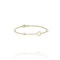 Jourdan Bijoux Bracelet Idylle AJF210166B