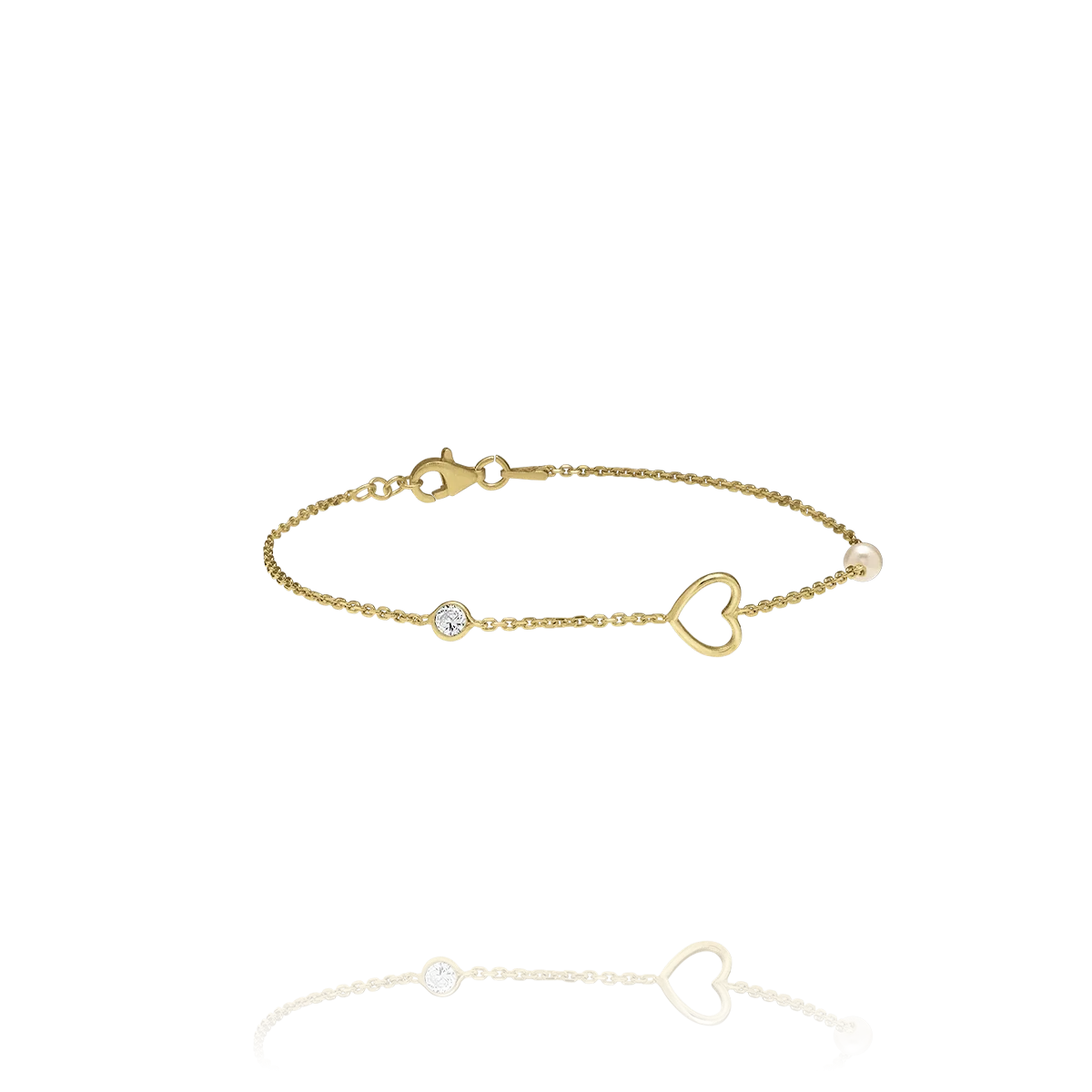 Jourdan Bijoux Bracelet Idylle AJF210166B
