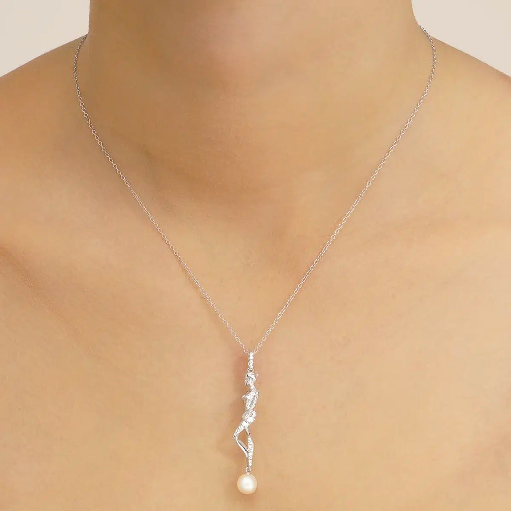 Jourdan Bijoux Collier Poema AJF280025N