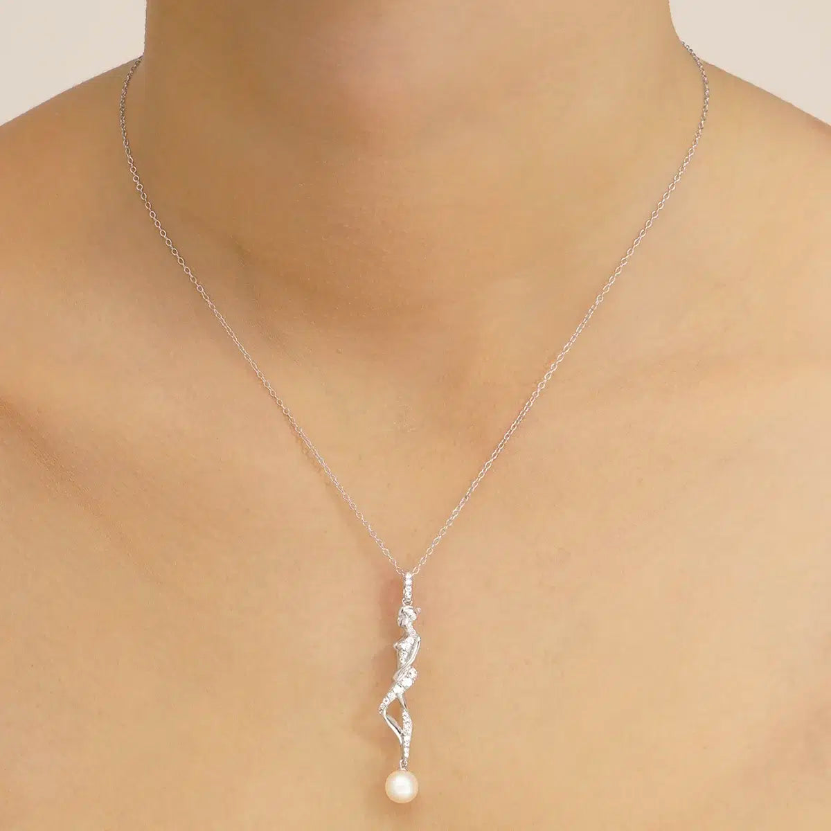 Jourdan Bijoux Collier Poema AJF280025N