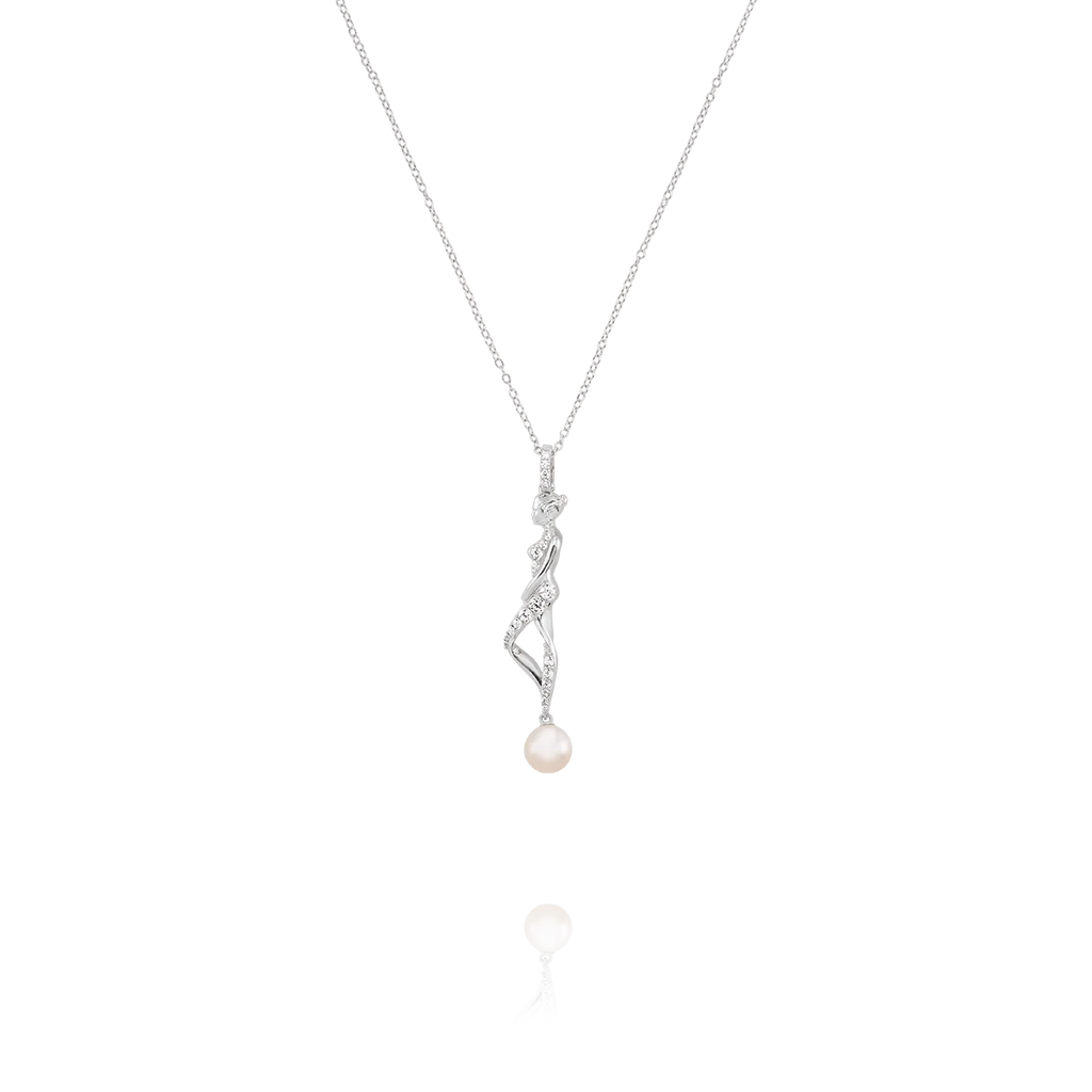 Jourdan Bijoux Collier Poema AJF280025N